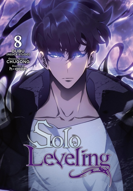 Solo Leveling, Vol. 8 (Comic)