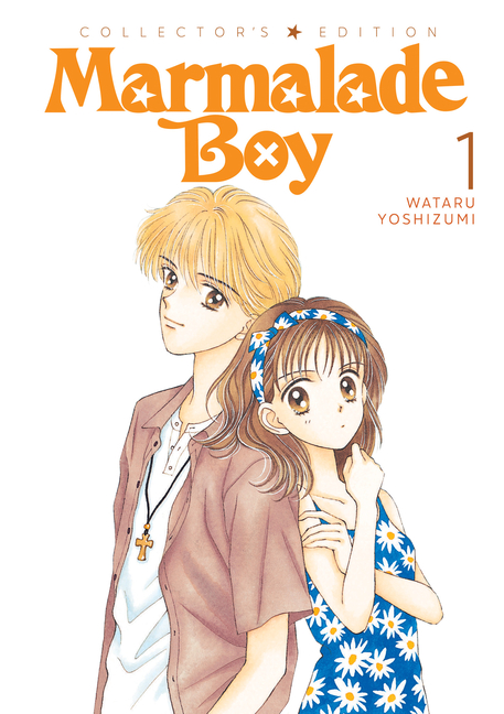 Marmalade Boy: Collector's Edition 1