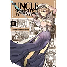 Uncle from Another World, Vol. 3