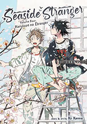 Seaside Stranger Vol. 4: Harukaze No Etranger