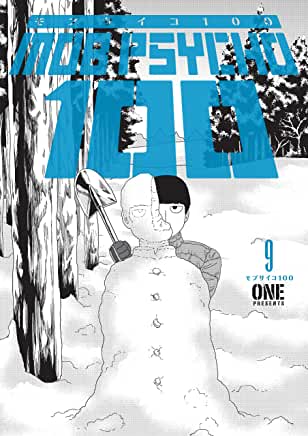 Mob Psycho 100, Vol. 9