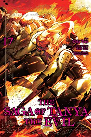 The Saga of Tanya the Evil, Vol. 17