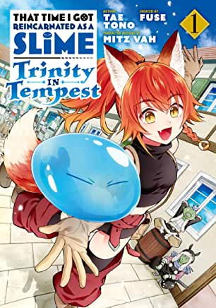 That Time I Got Reincarnated as a Slime: Trinity in Tempest (Manga) 1