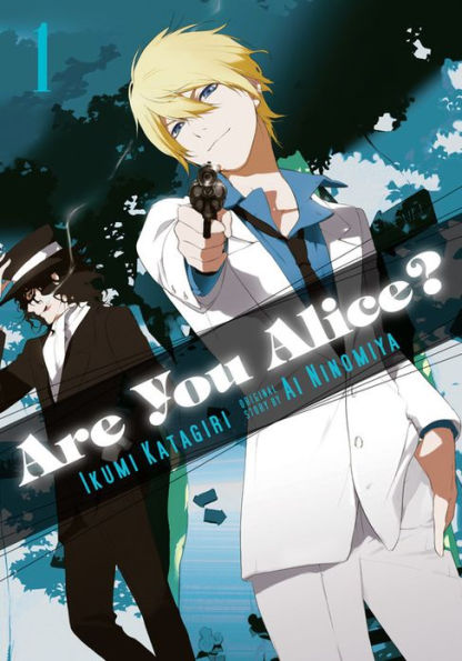 Are You Alice? Vol. 1