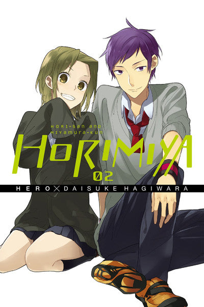 Horimiya, Vol. 2