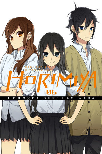 Horimiya, Vol. 6