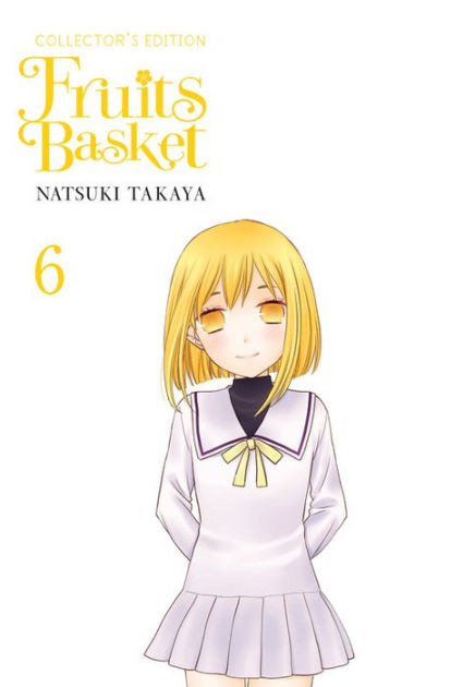 Fruits Basket Volume 6