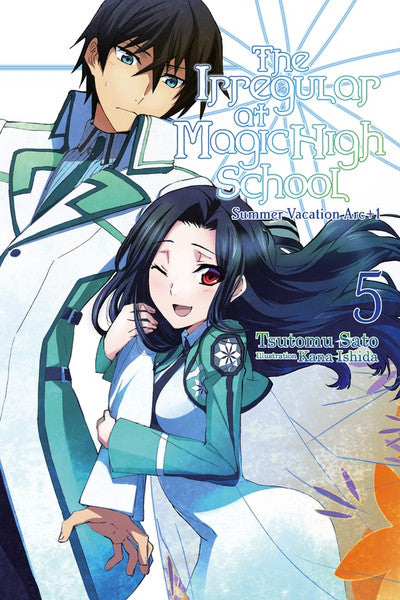 The Irregular at Magic High School: Nine School Competition Arc, Part II, Vol. 5 (Light Novel)