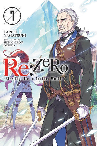 RE: Zero: -Starting Life in Another World- Vol. 7