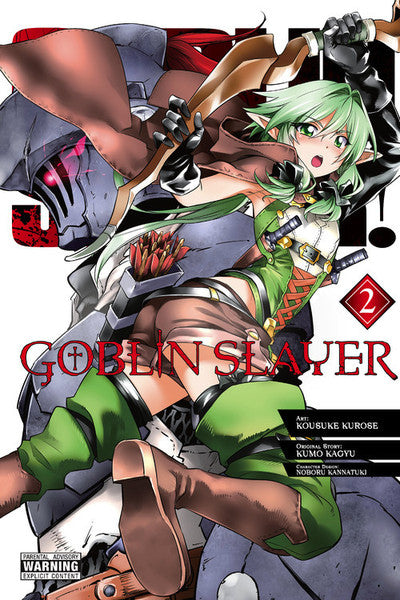 Goblin Slayer, Vol. 2 (Manga)