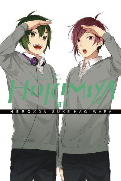 Horimiya, Vol. 7