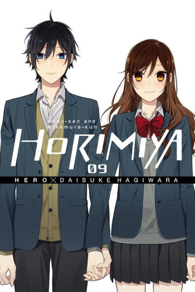 Horimiya, Vol. 9