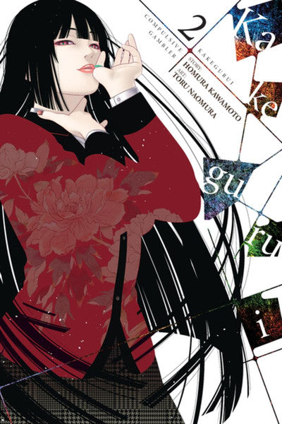 Kakegurui, Vol. 2