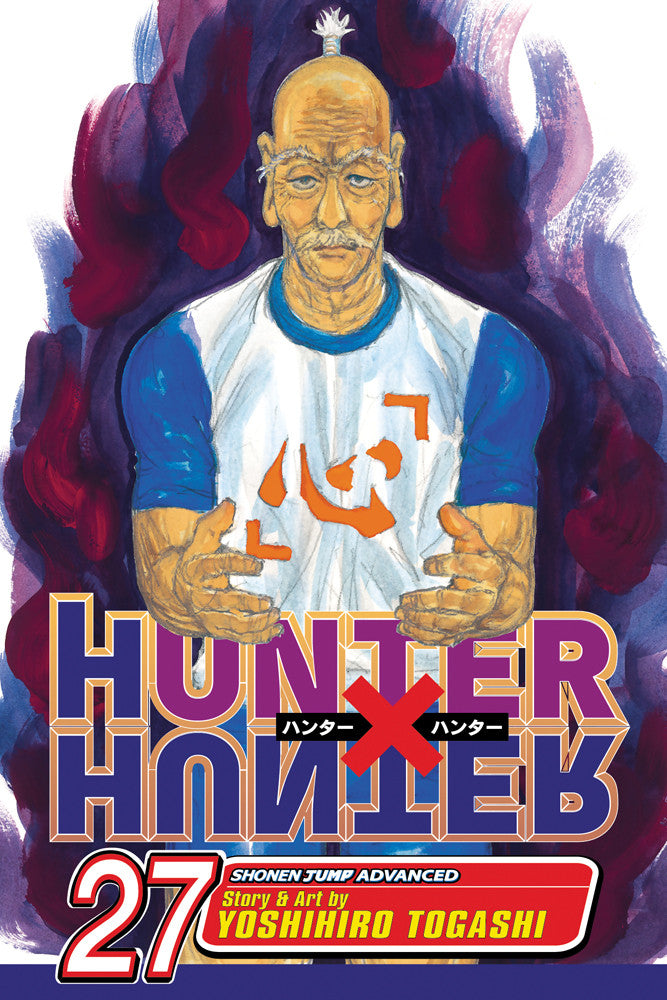Hunter X Hunter, Volume 27