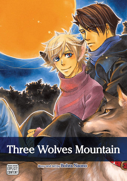 Three Wolves Mountain