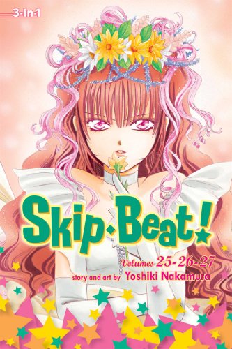 Skip Beat, Volume 9 Omnibus, 3-1 Volumes 25,26,27