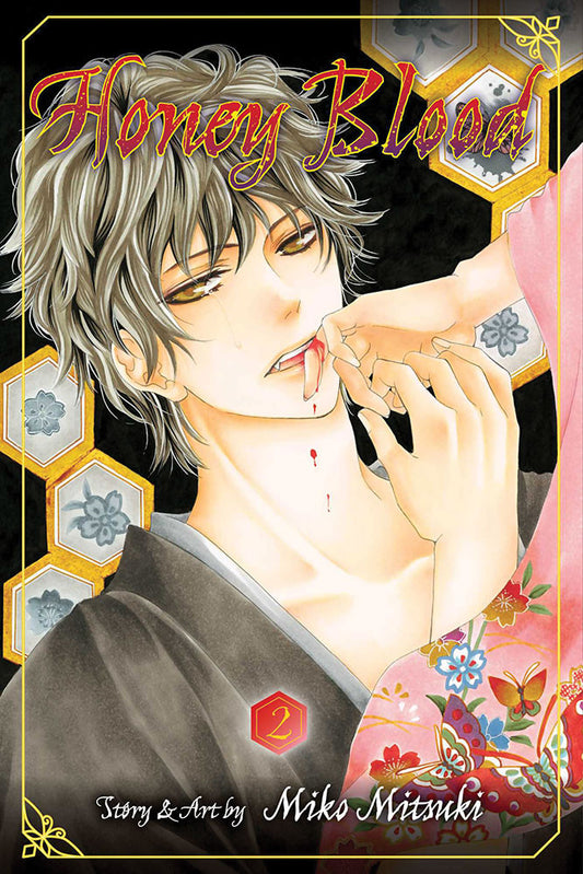 Honey Blood, Vol. 2