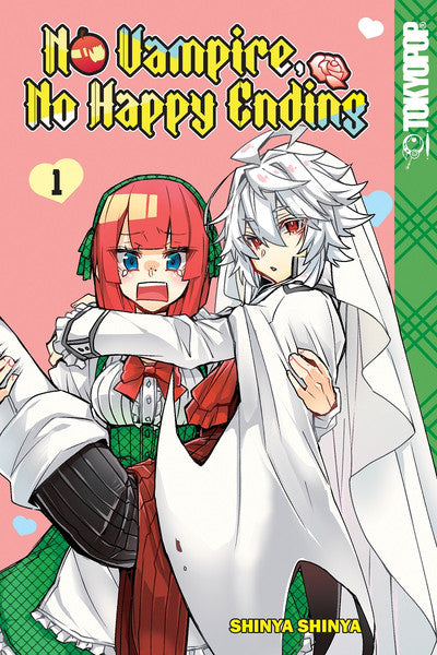 No Vampire No Happy Ending, Volume 1