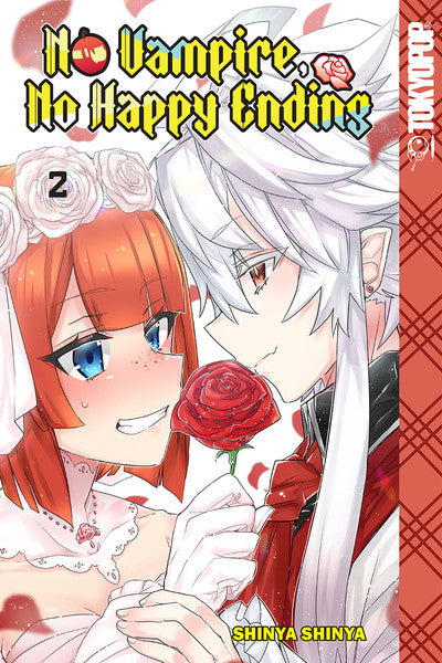 No Vampire No Happy Ending, Volume 2