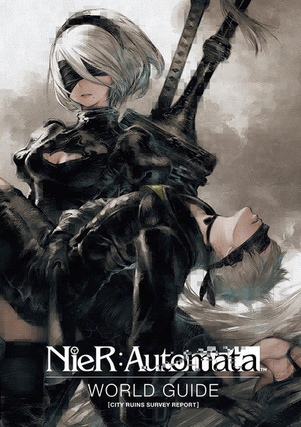 Nier: Automata World Guide Volume 1