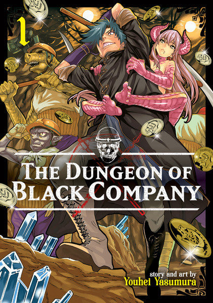 The Dungeon of Black Company Vol. 1