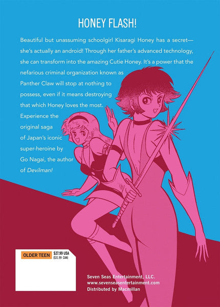 Cutie Honey: The Classic Collection