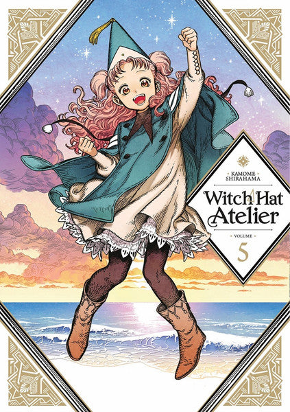 Witch Hat Atelier, Vol.  5