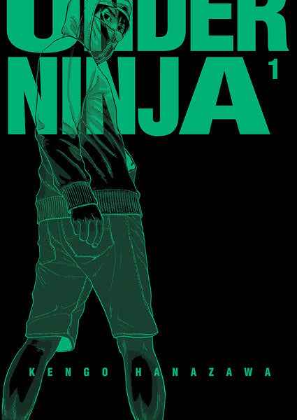 Under Ninja, Vol. 1