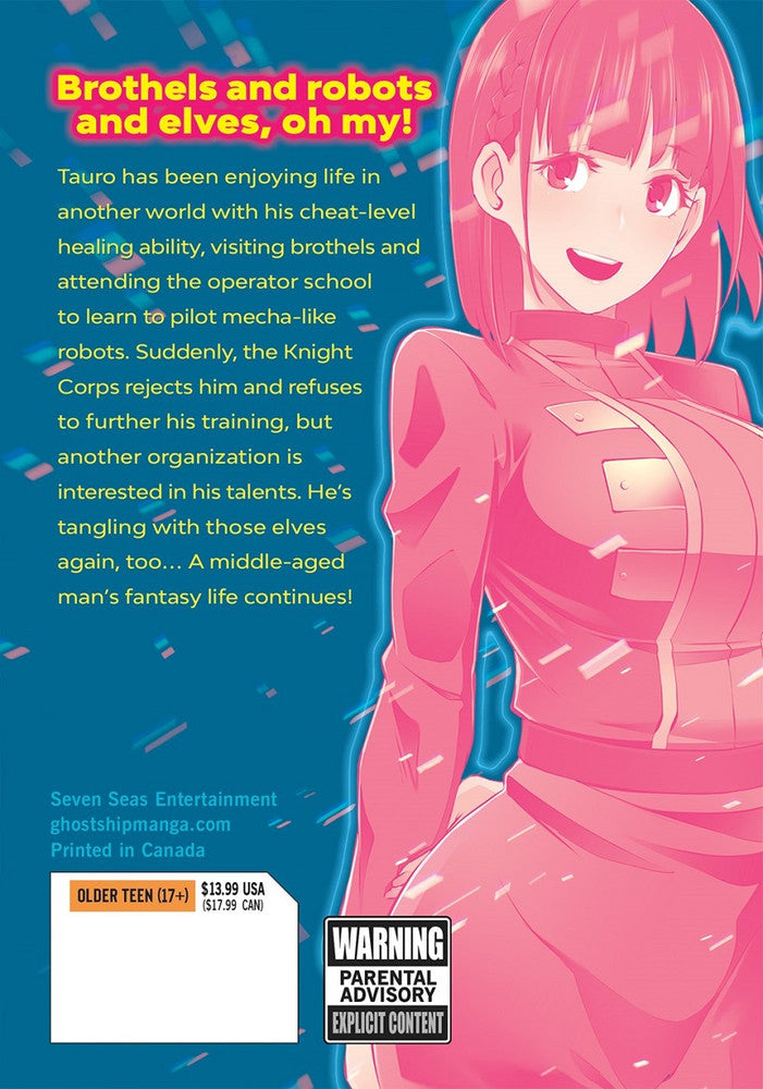 Might as Well Cheat: I Got Transported to Another World Where I Can Live My Wildest Dreams! (Manga) Vol. 4
