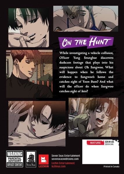 Killing Stalking: Deluxe Edition Vol. 2 (Killing Stalking: Deluxe Edition)