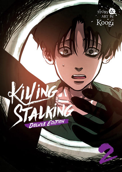 Killing Stalking: Deluxe Edition Vol. 2 (Killing Stalking: Deluxe Edition)