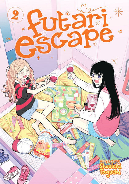 Futari Escape, Vol. 2