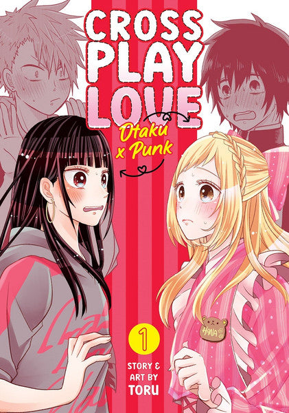 Crossplay Love: Otaku X Punk, Vol. 1