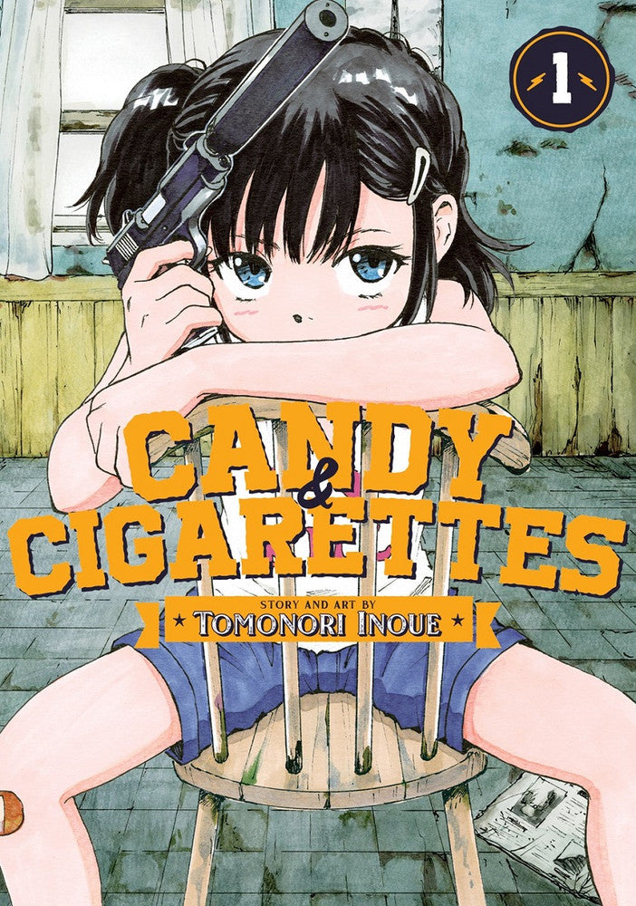 Candy and Cigarettes, Vol. 1