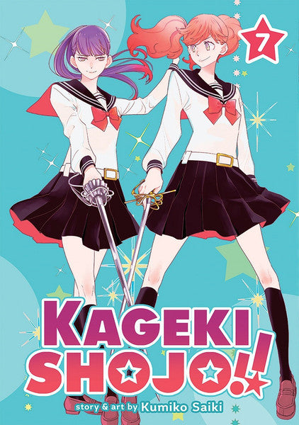 KAGEKI-SHOJO! VOL.7