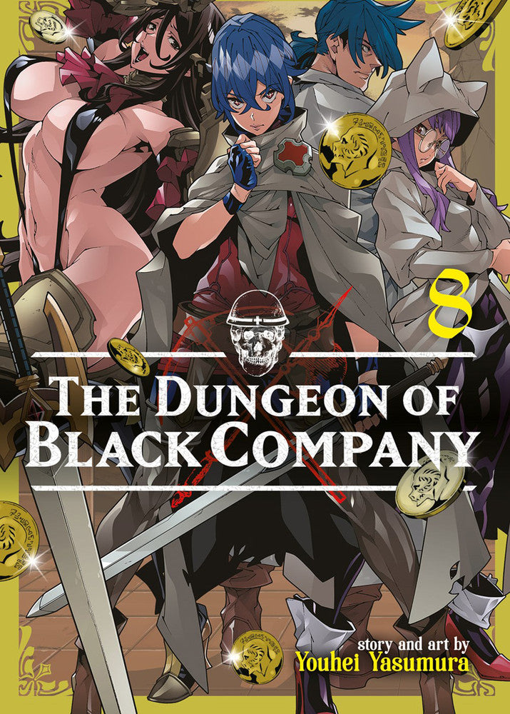 The Dungeon of Black Company, Vol. 8