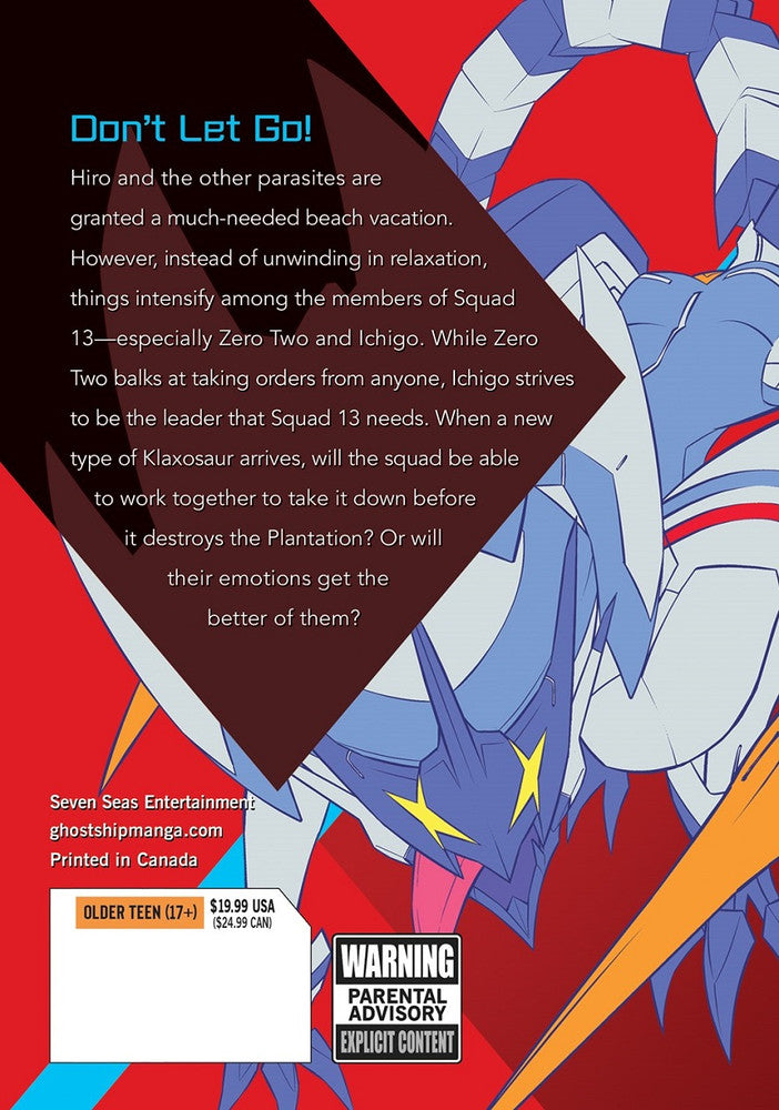 Darling in the Franxx Vol. 5-6