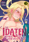 The Idaten Deities Know Only Peace, Volume 3 (manga)