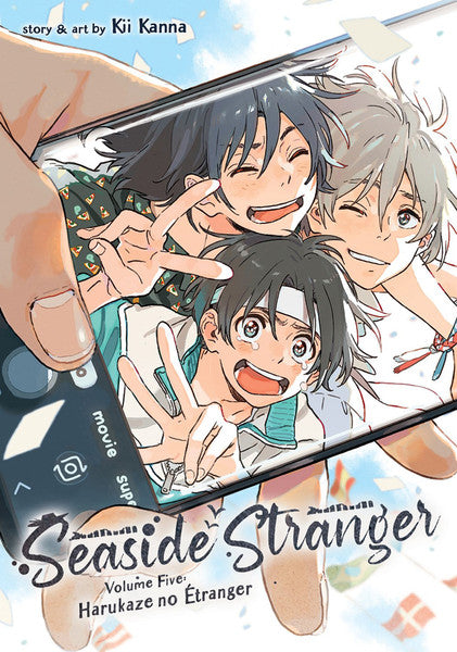 Seaside Stranger Vol. 5: Harukaze No Etranger