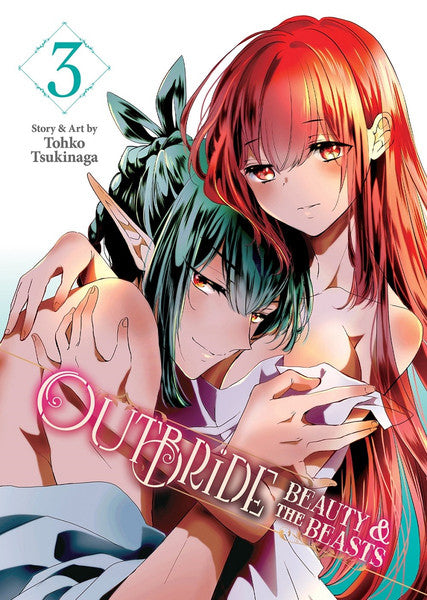 Outbride: Beauty and the Beasts Vol. 3