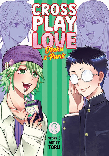 Crossplay Love: Otaku X Punk, Vol. 3