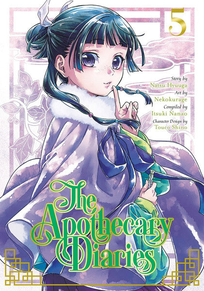 The Apothecary Diaries, Vol. 05 (Manga)