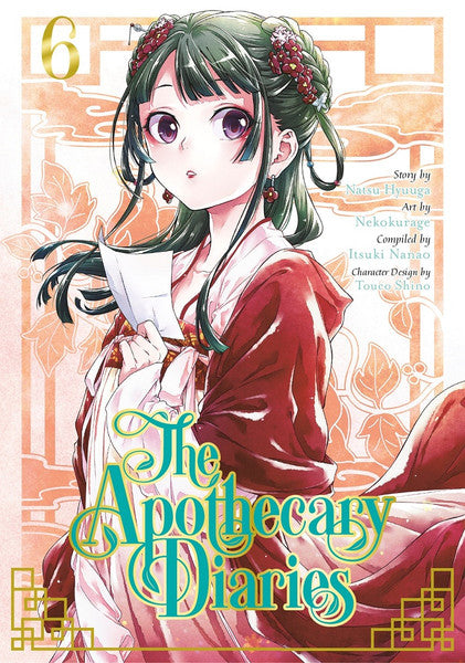The Apothecary Diaries, Vol. 06 (Manga)