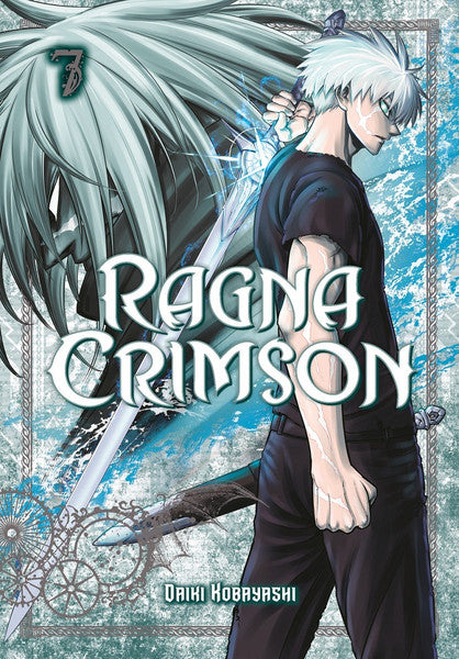 Ragna Crimson, Vol. 7