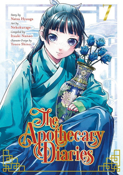 The Apothecary Diaries, Vol. 07 (Manga)