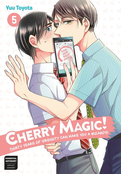 Cherry Magic! Thirty Years of Virginity Can Make You a Wizard?! Vol. 05