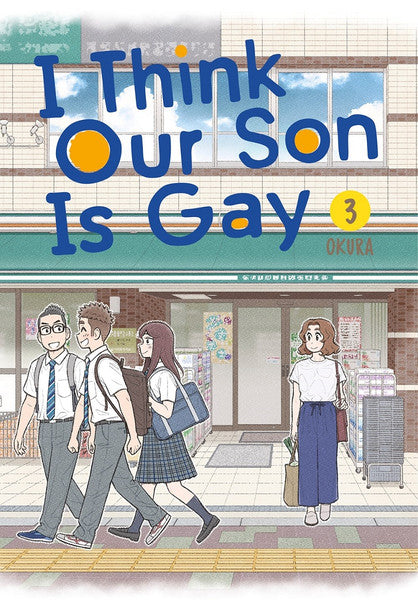 I Think Our Son Is Gay, 03