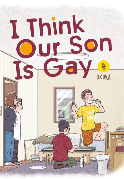 I Think Our Son Is Gay, 04