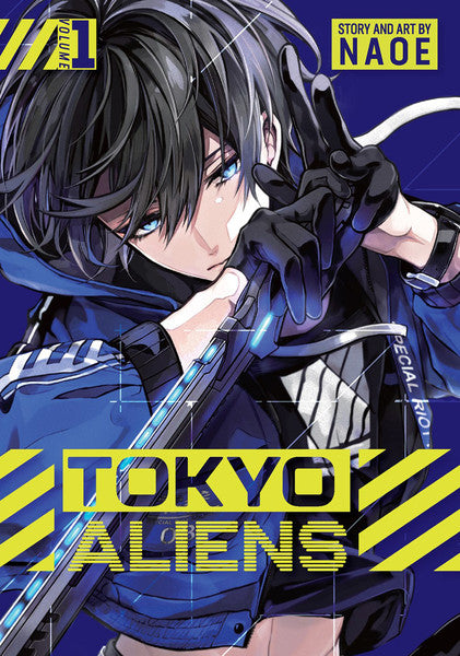 Tokyo Aliens, Vol. 01
