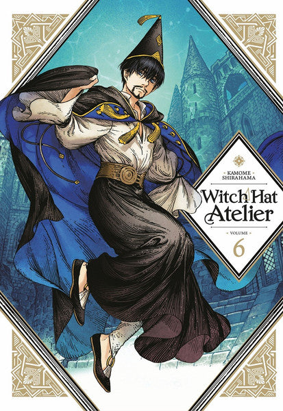 Witch Hat Atelier, Vol.  6